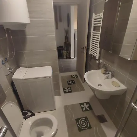 Cozy Urban In Skopje!