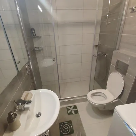 Cozy Urban In Skopje! Апартаменты *