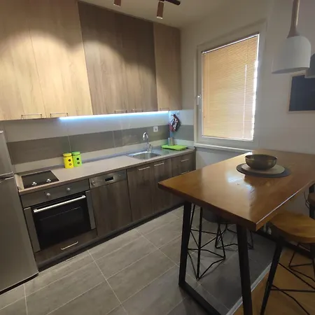 Апартаменты Cozy Urban In Skopje! Скопье