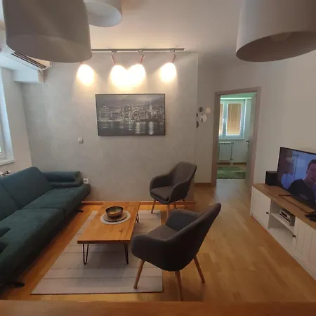 Cozy Urban In Skopje! *