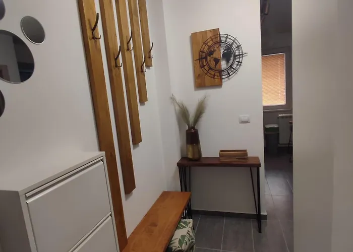 Cozy Urban In Skopje!