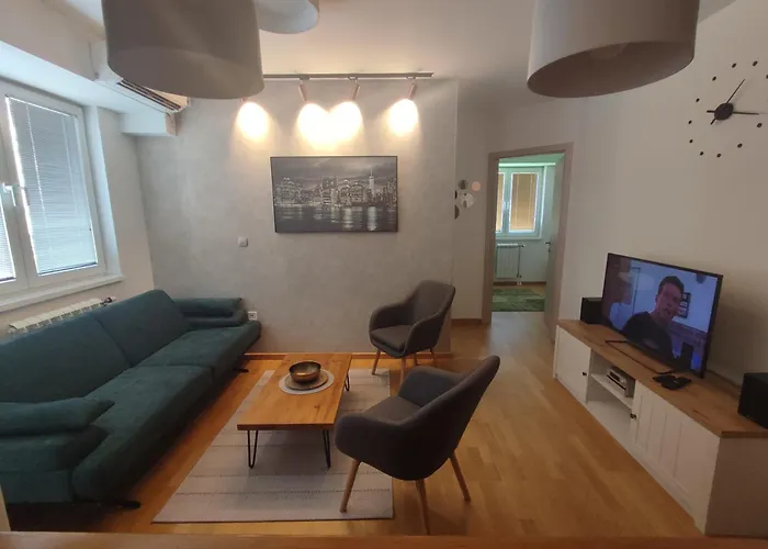 Cozy Urban In Skopje! *